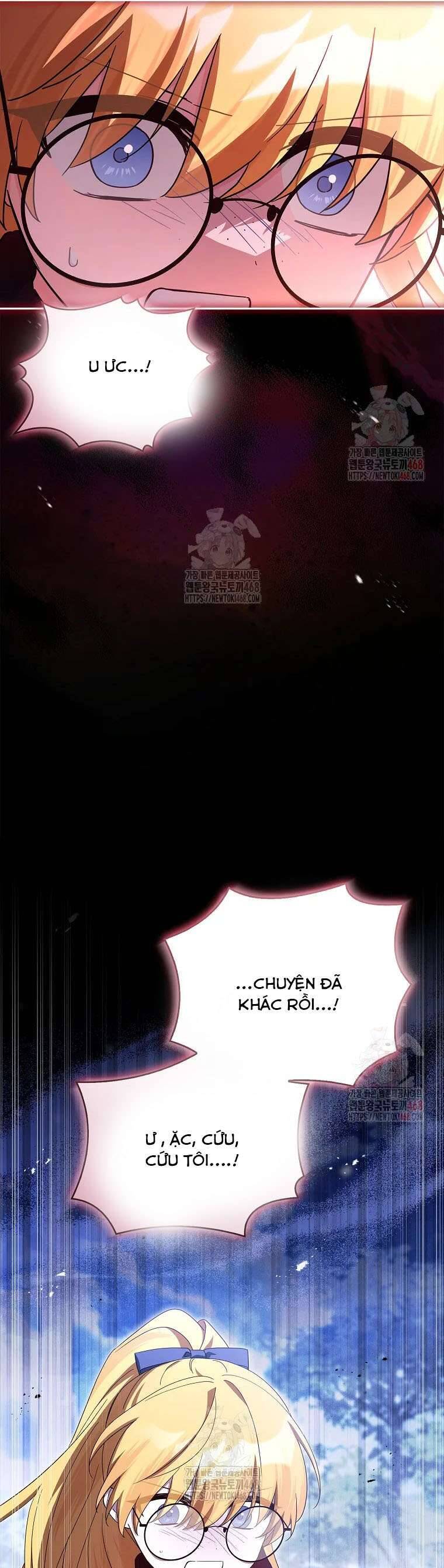 Cô Con Gái Út Của Công Tước Phản Diện - Chap 105