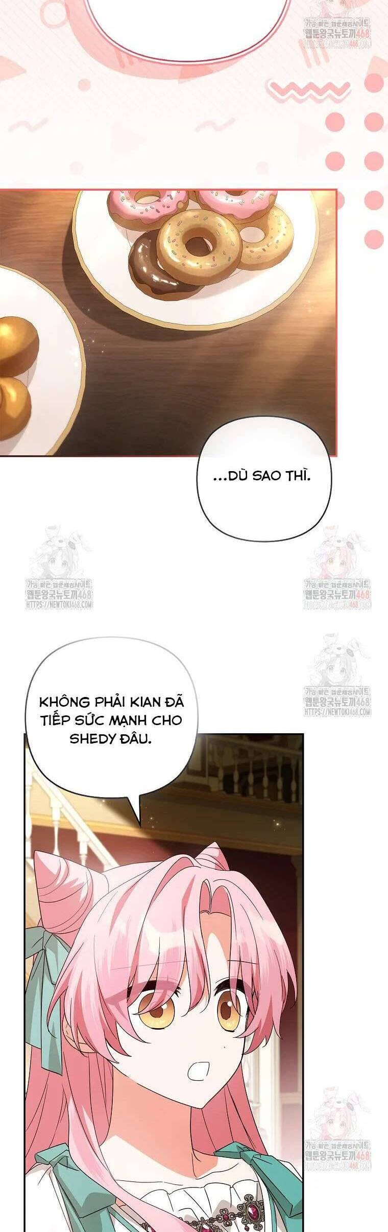 Cô Con Gái Út Của Công Tước Phản Diện - Chap 105