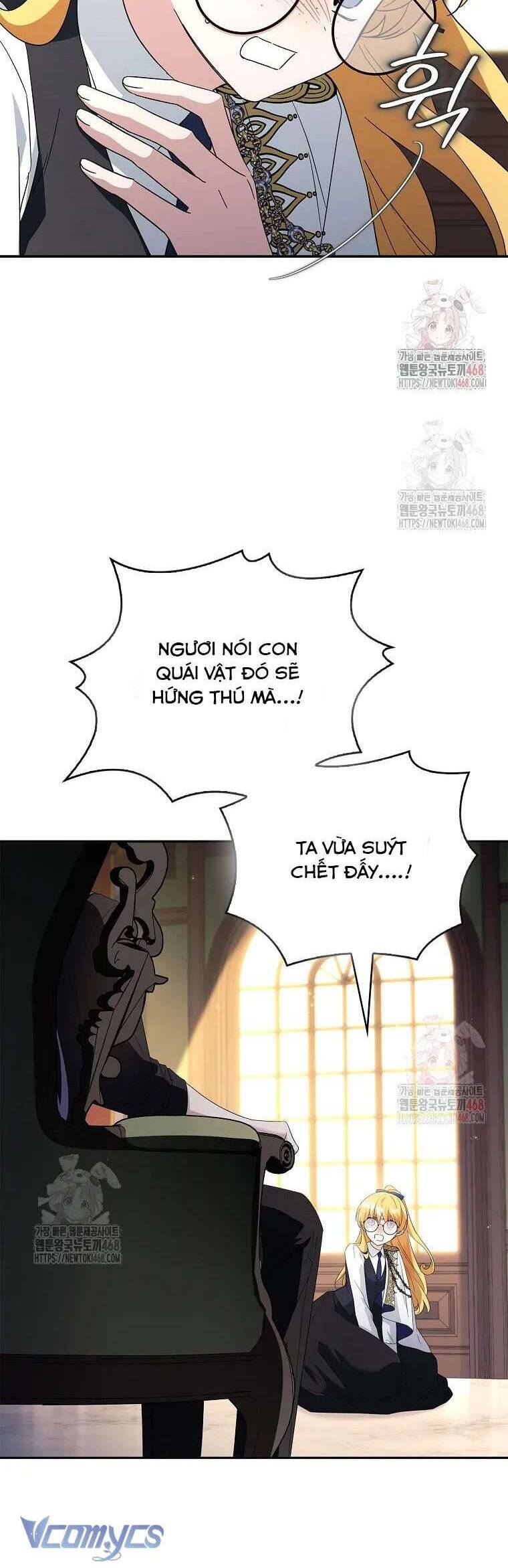 Cô Con Gái Út Của Công Tước Phản Diện - Chap 105