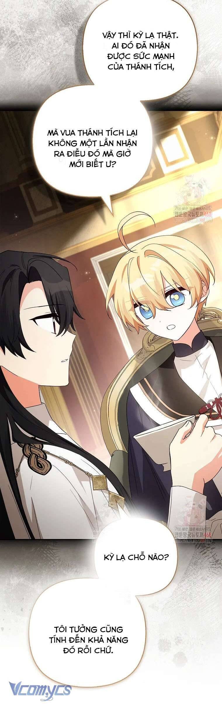 Cô Con Gái Út Của Công Tước Phản Diện - Chap 105