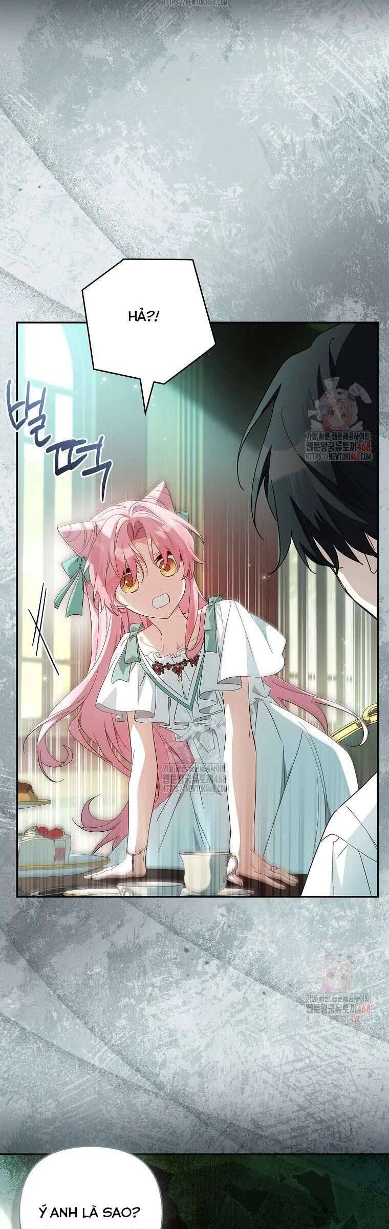 Cô Con Gái Út Của Công Tước Phản Diện - Chap 105