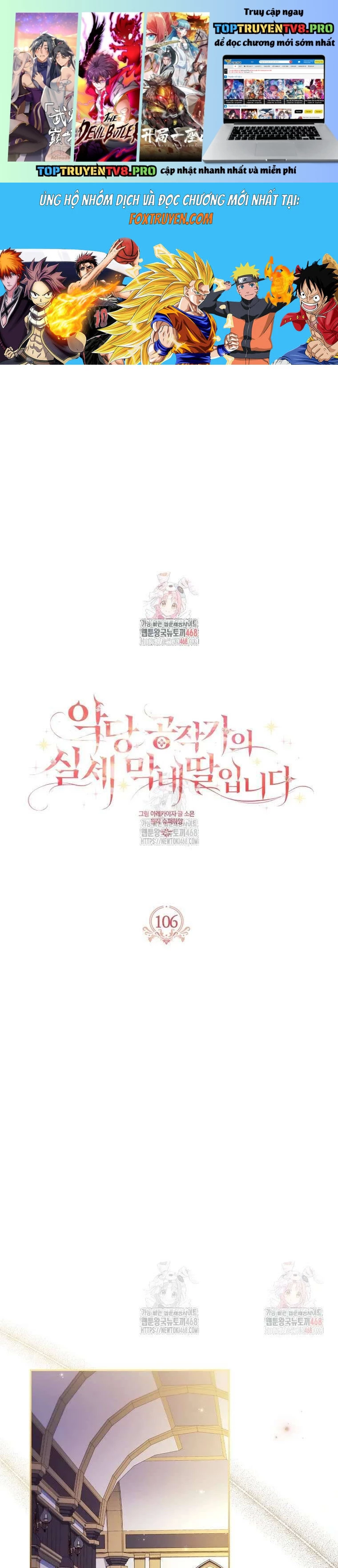 Cô Con Gái Út Của Công Tước Phản Diện - Chap 106