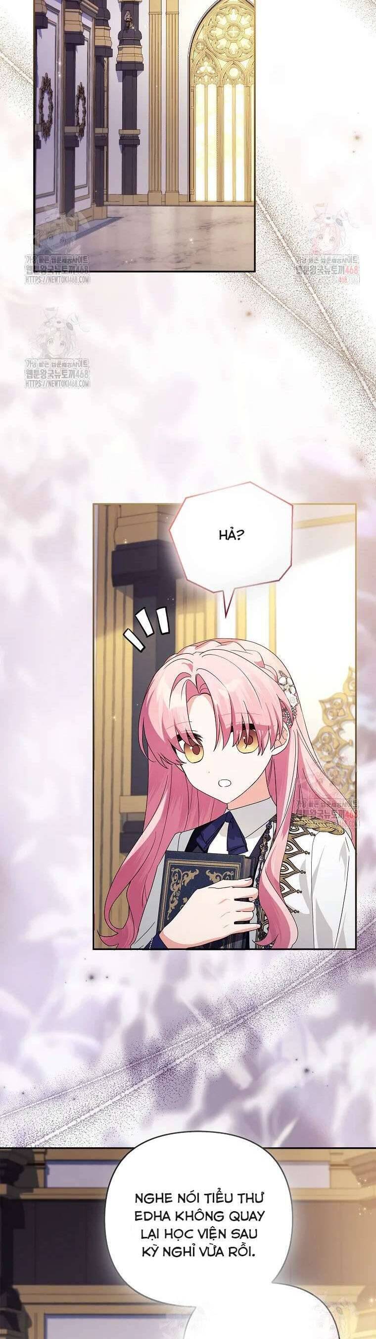 Cô Con Gái Út Của Công Tước Phản Diện - Chap 106