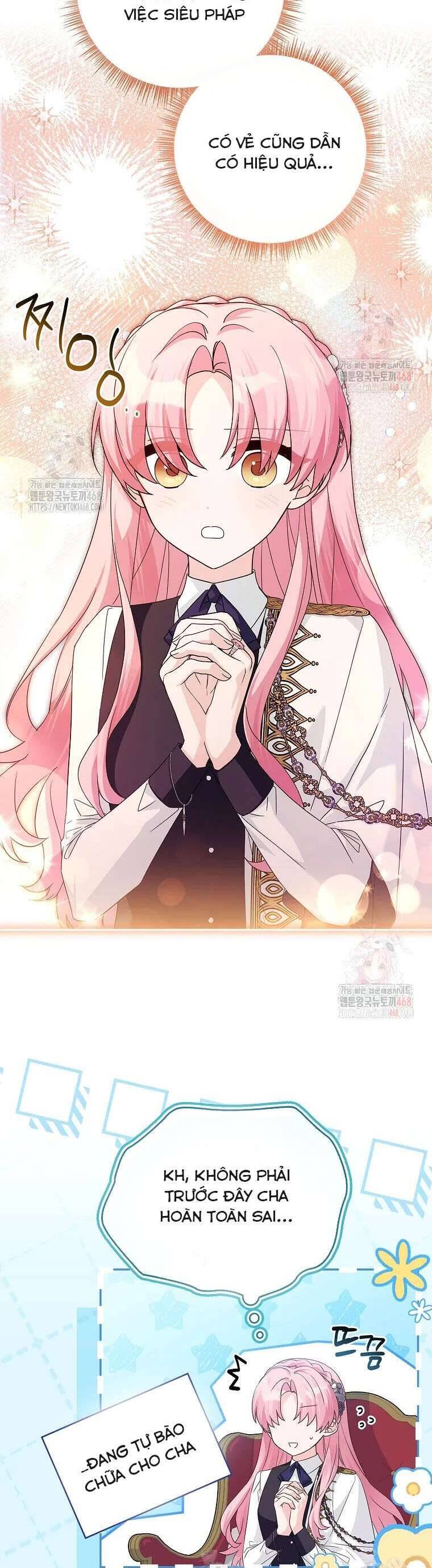 Cô Con Gái Út Của Công Tước Phản Diện - Chap 106