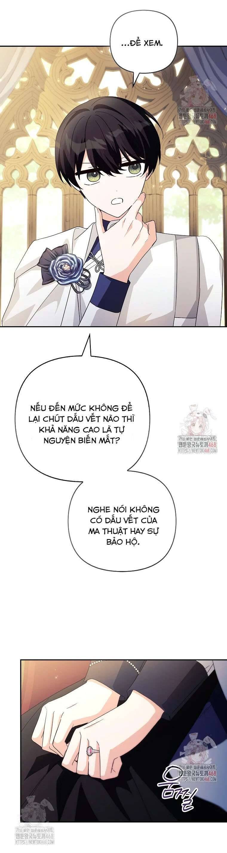 Cô Con Gái Út Của Công Tước Phản Diện - Chap 106