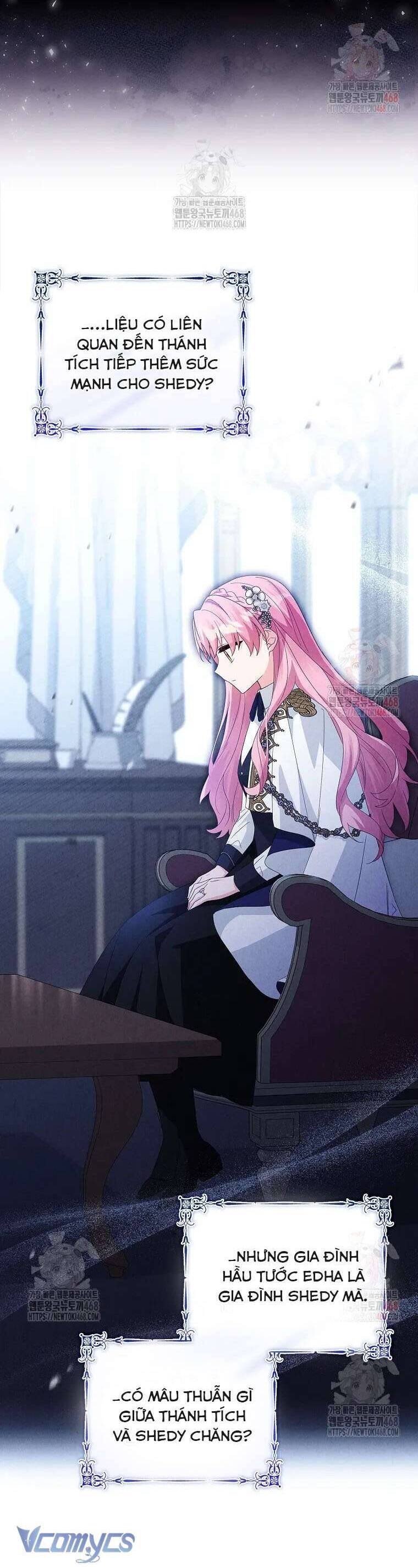 Cô Con Gái Út Của Công Tước Phản Diện - Chap 106