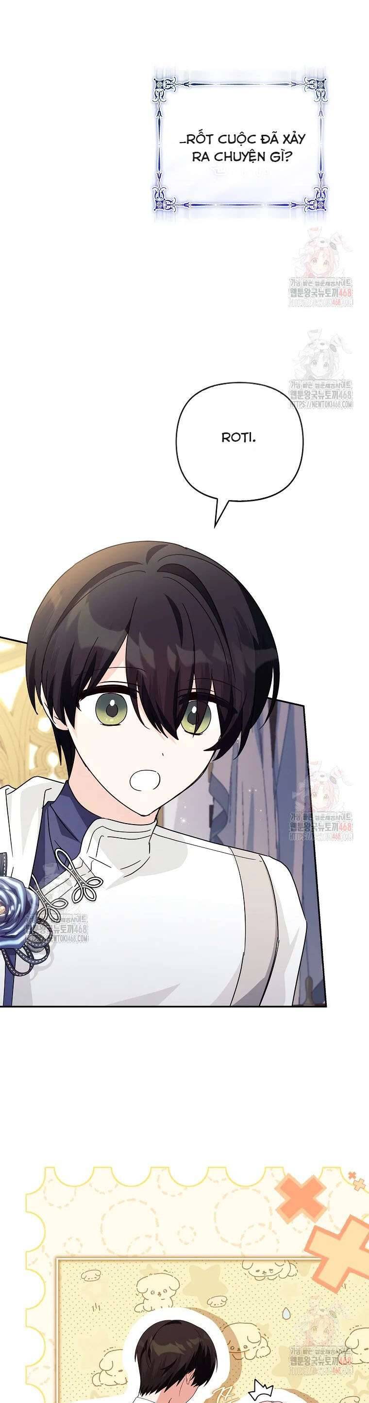 Cô Con Gái Út Của Công Tước Phản Diện - Chap 106