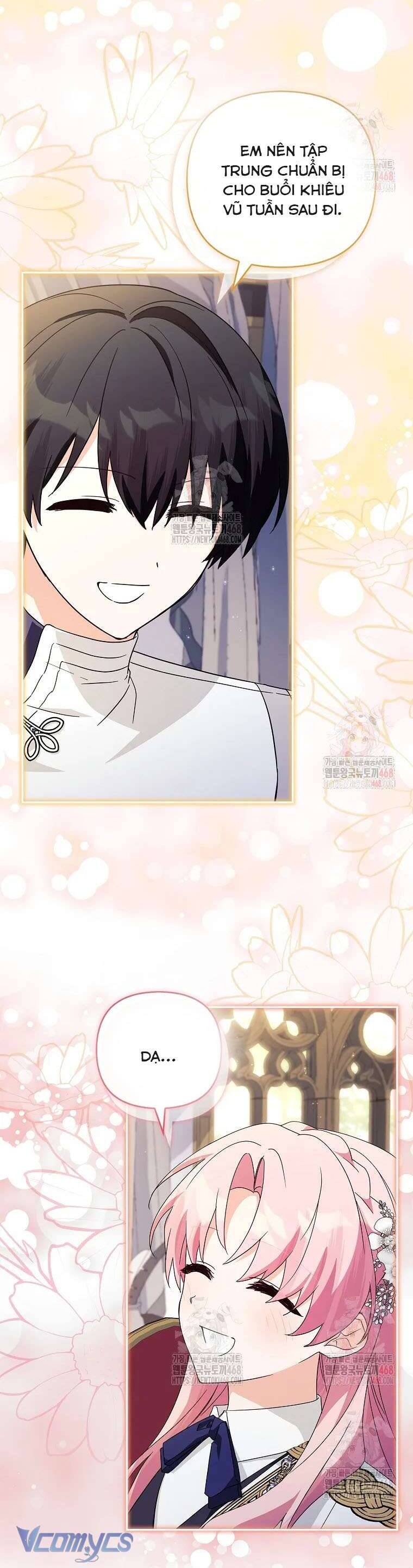 Cô Con Gái Út Của Công Tước Phản Diện - Chap 106