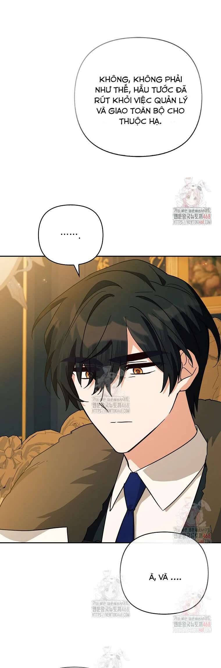 Cô Con Gái Út Của Công Tước Phản Diện - Chap 106