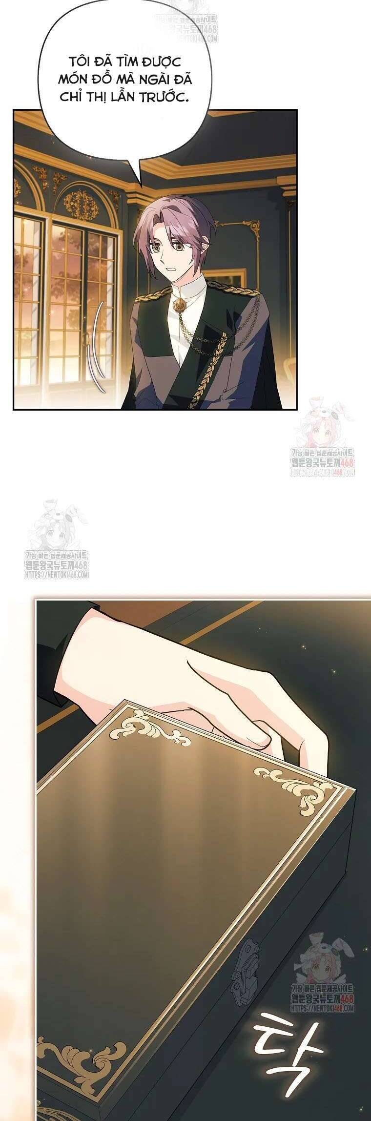 Cô Con Gái Út Của Công Tước Phản Diện - Chap 106