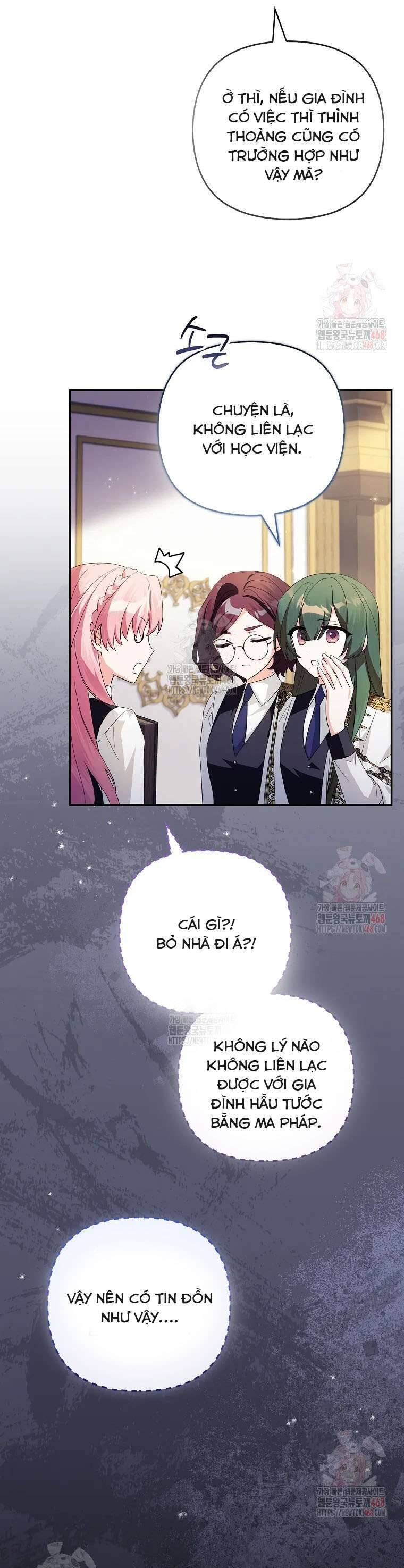 Cô Con Gái Út Của Công Tước Phản Diện - Chap 106