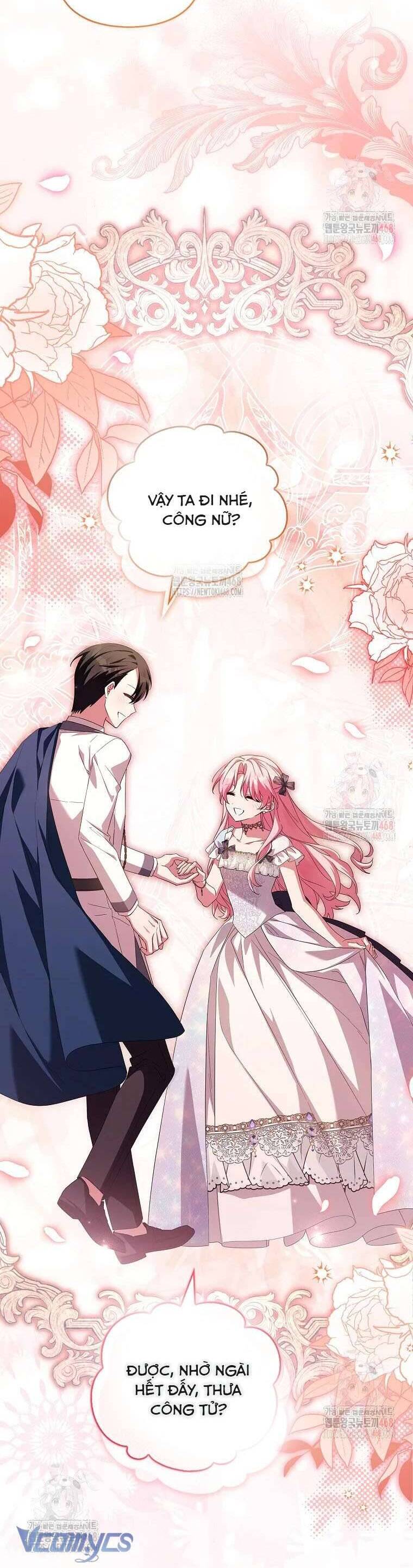 Cô Con Gái Út Của Công Tước Phản Diện - Chap 106