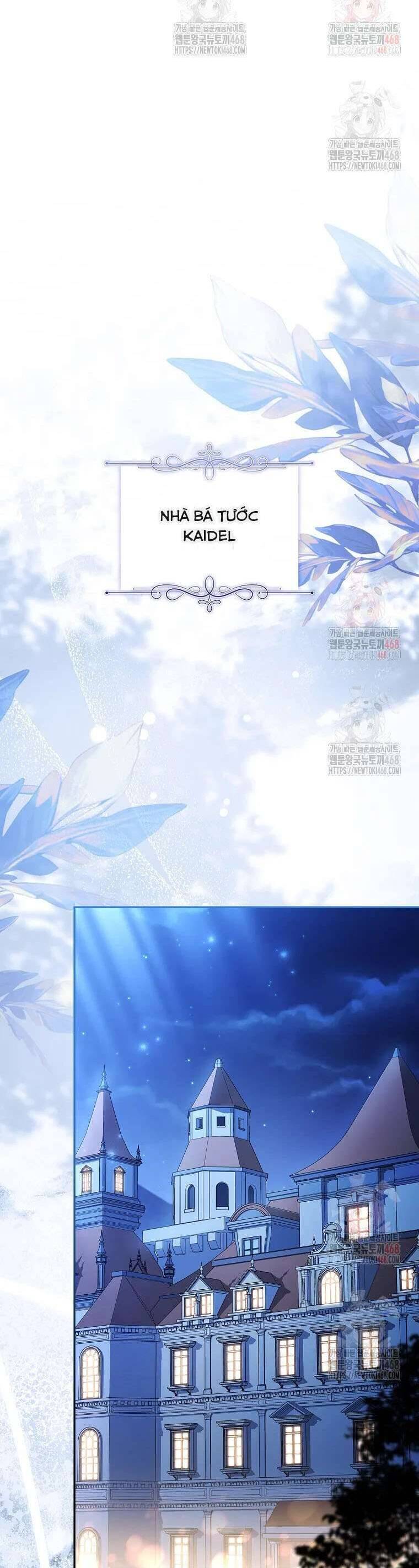 Cô Con Gái Út Của Công Tước Phản Diện - Chap 106