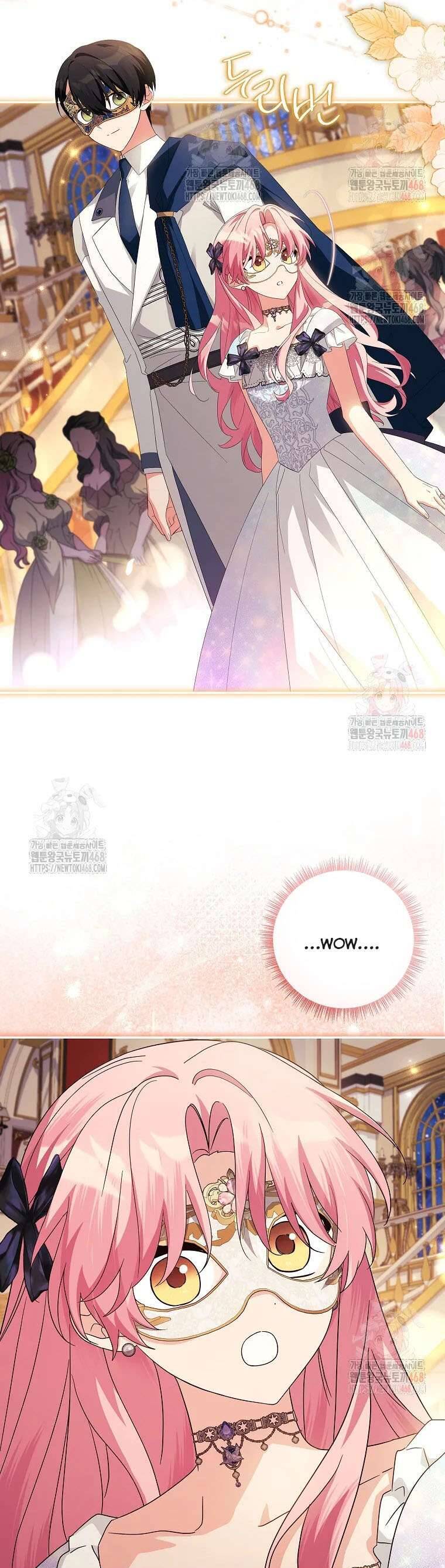 Cô Con Gái Út Của Công Tước Phản Diện - Chap 106