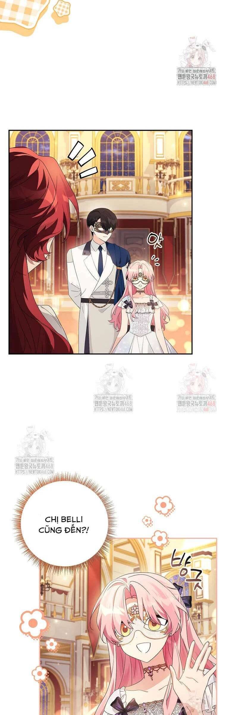 Cô Con Gái Út Của Công Tước Phản Diện - Chap 106