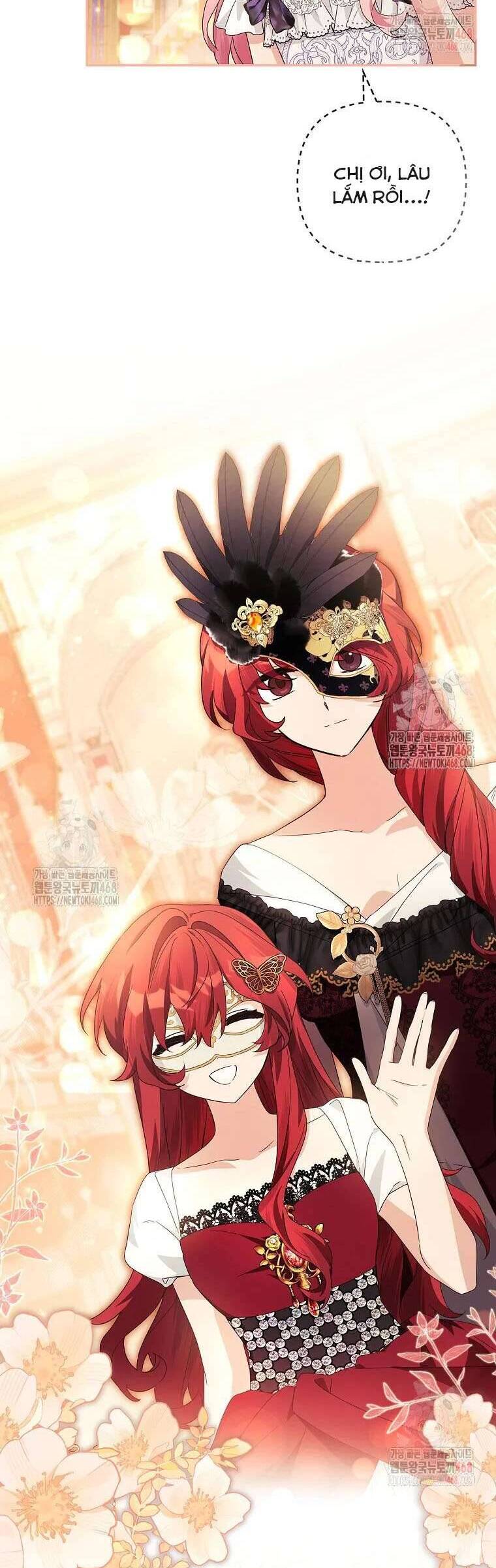 Cô Con Gái Út Của Công Tước Phản Diện - Chap 106