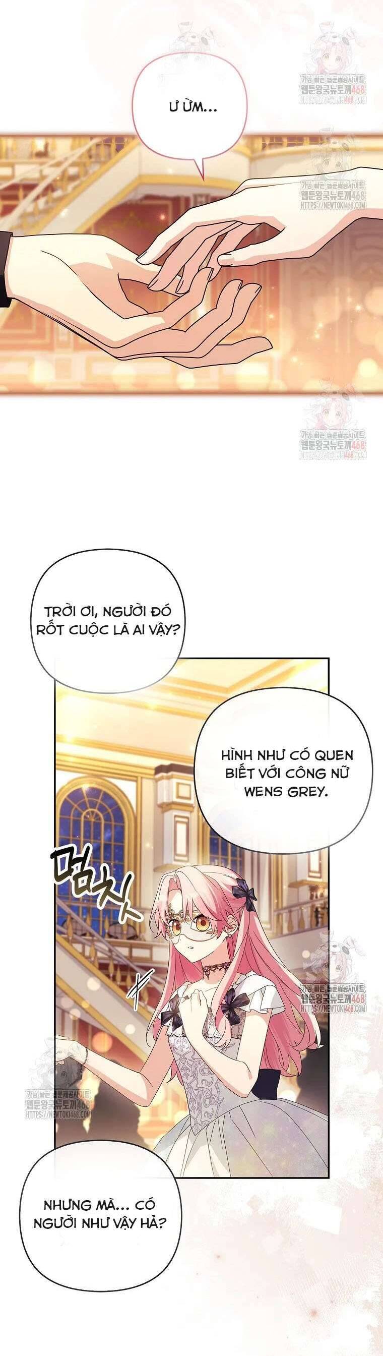 Cô Con Gái Út Của Công Tước Phản Diện - Chap 106