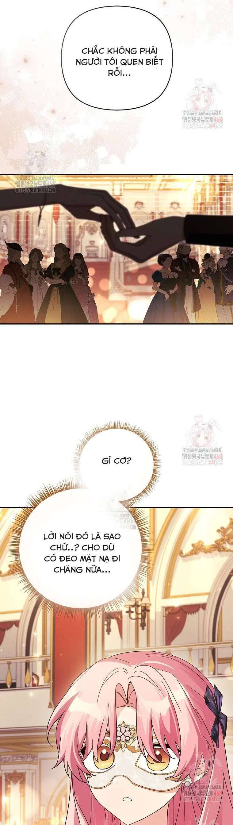 Cô Con Gái Út Của Công Tước Phản Diện - Chap 106