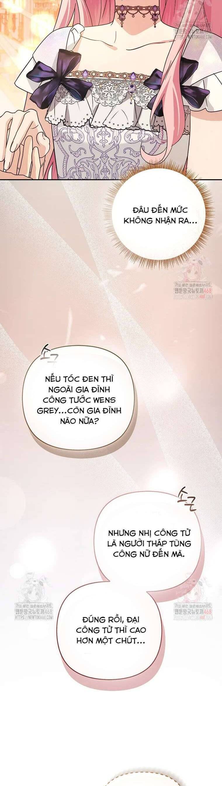 Cô Con Gái Út Của Công Tước Phản Diện - Chap 106