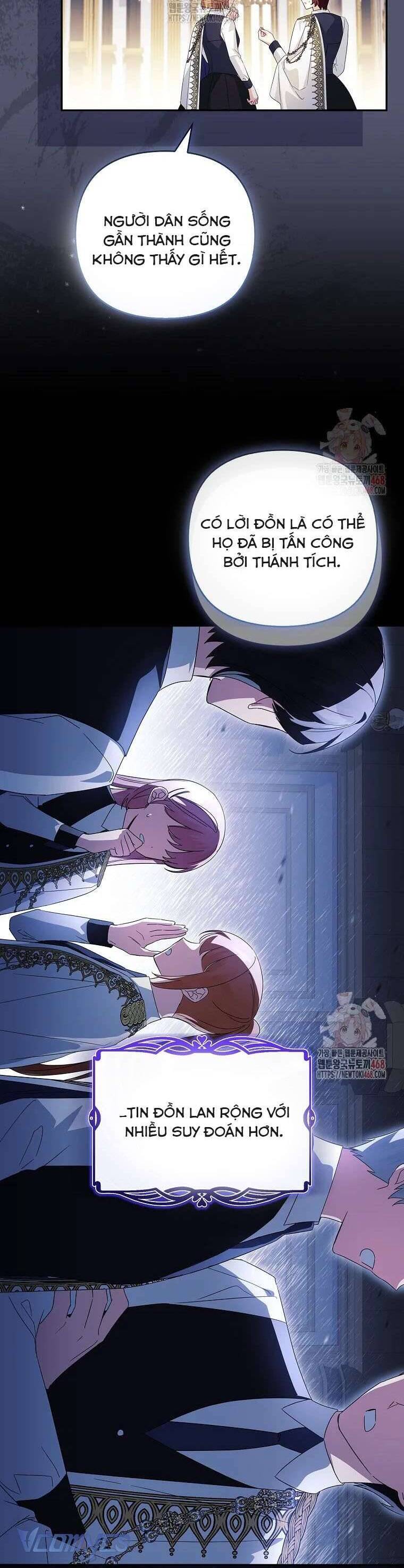 Cô Con Gái Út Của Công Tước Phản Diện - Chap 106