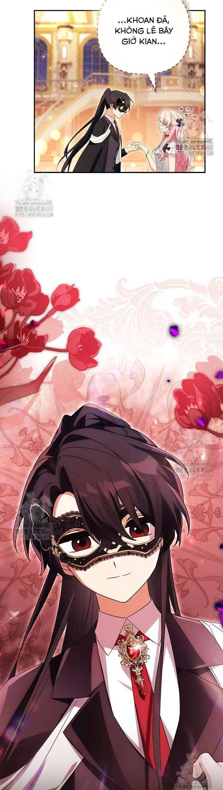 Cô Con Gái Út Của Công Tước Phản Diện - Chap 106