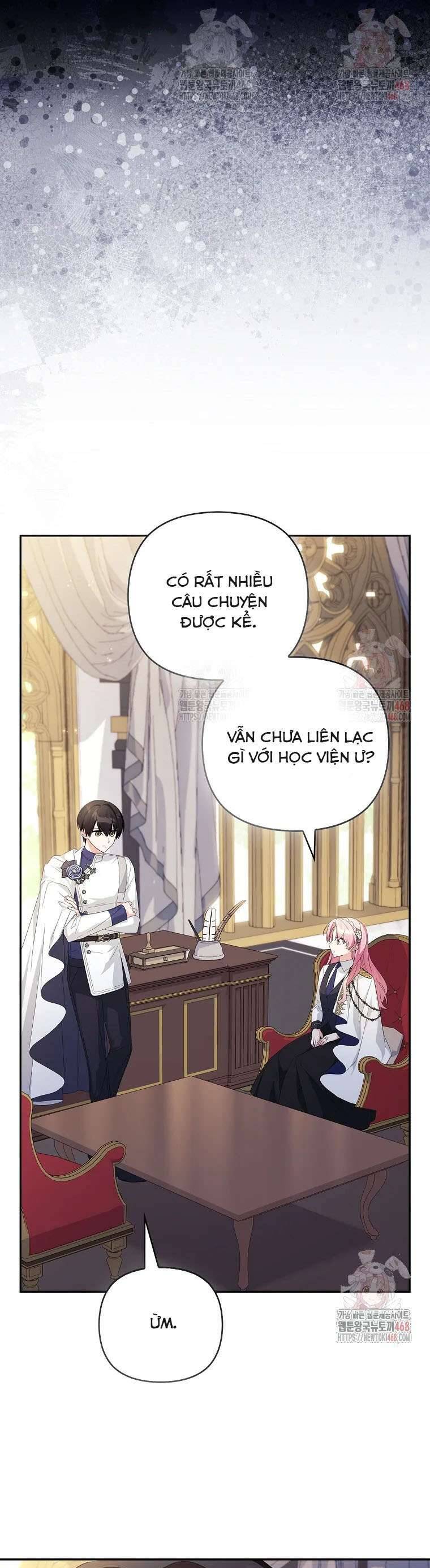 Cô Con Gái Út Của Công Tước Phản Diện - Chap 106