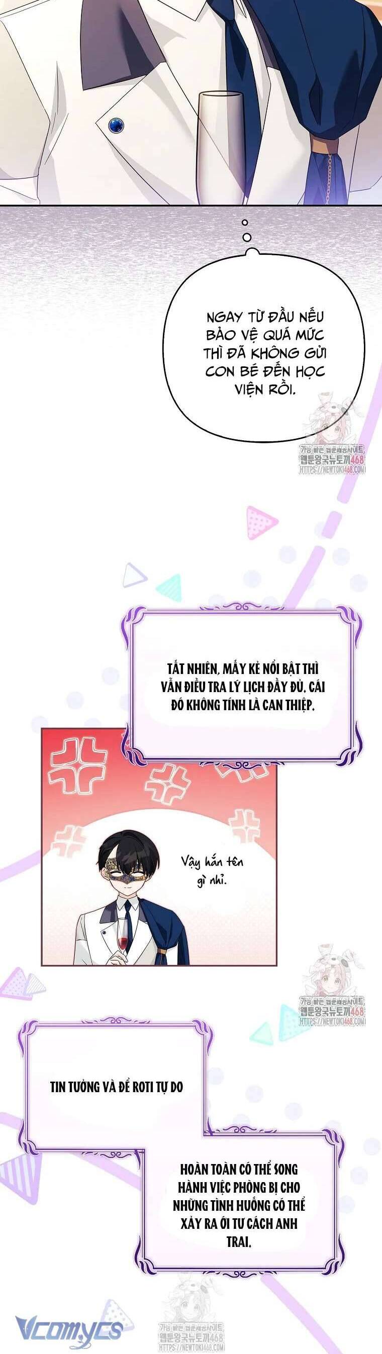 Cô Con Gái Út Của Công Tước Phản Diện - Chap 107