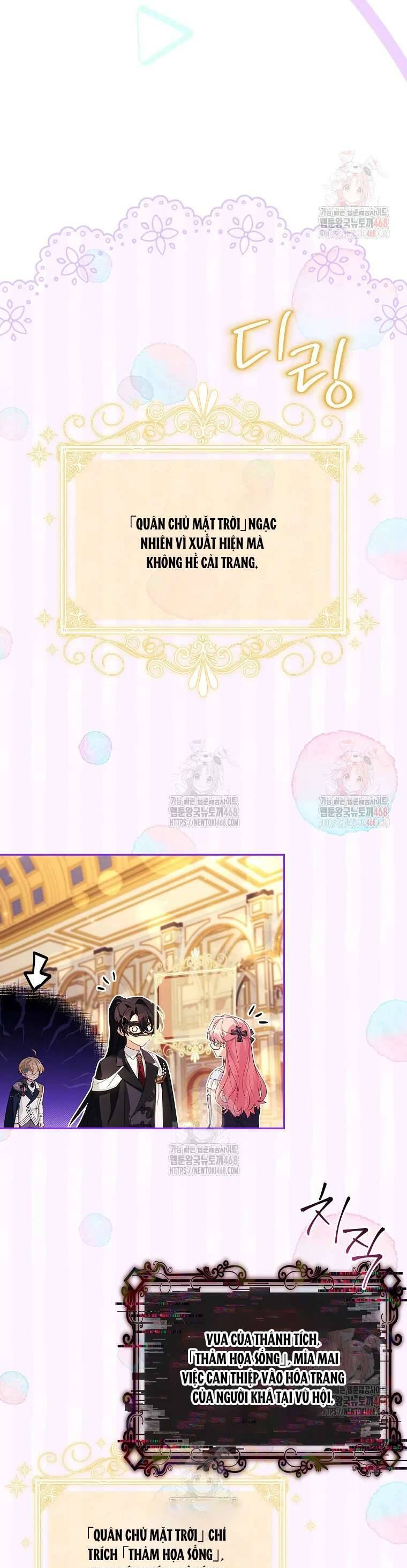 Cô Con Gái Út Của Công Tước Phản Diện - Chap 107