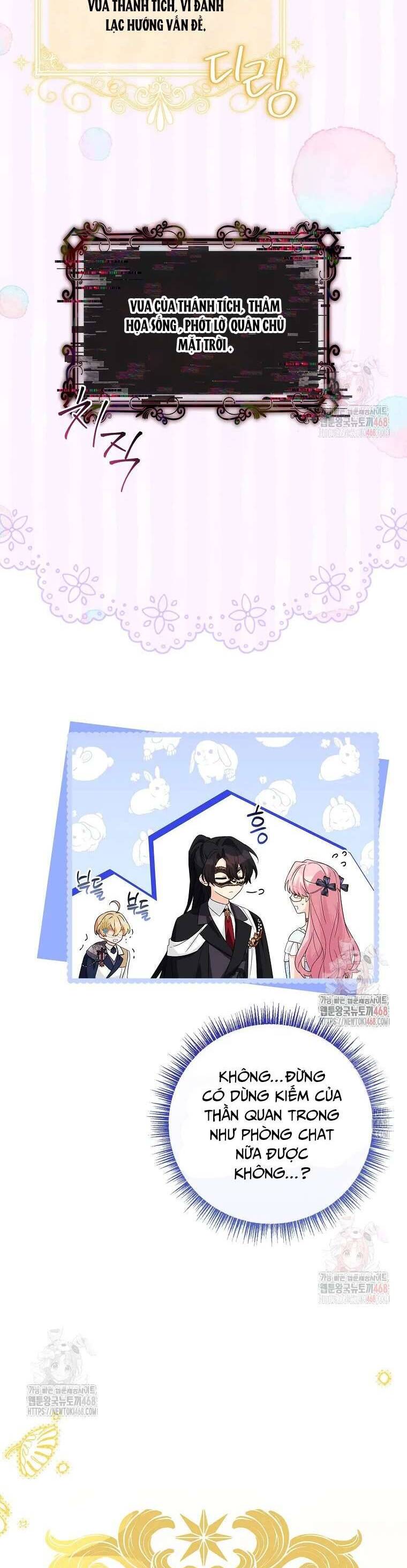 Cô Con Gái Út Của Công Tước Phản Diện - Chap 107