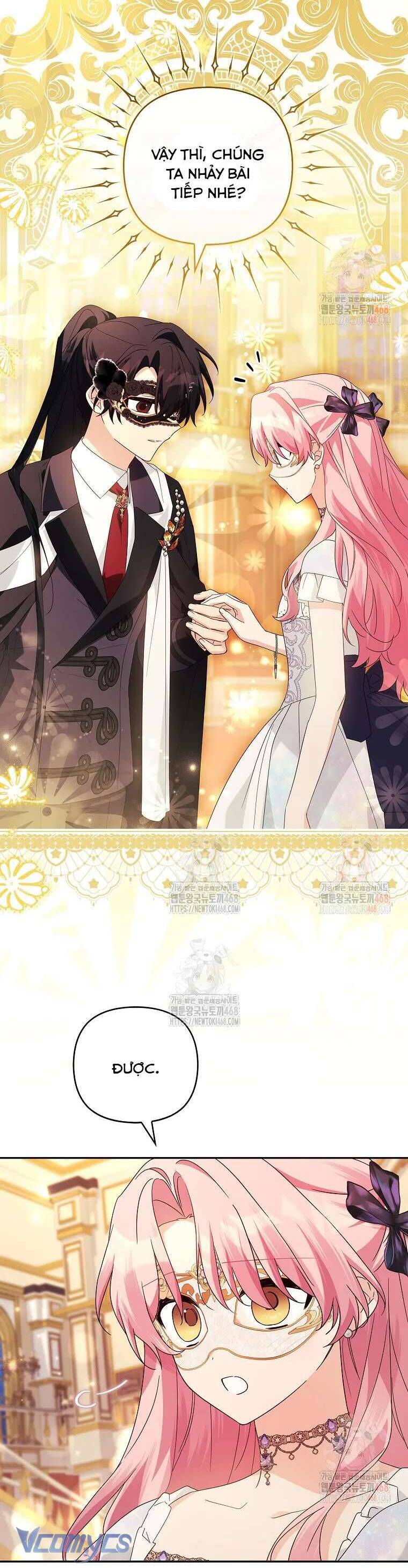 Cô Con Gái Út Của Công Tước Phản Diện - Chap 107