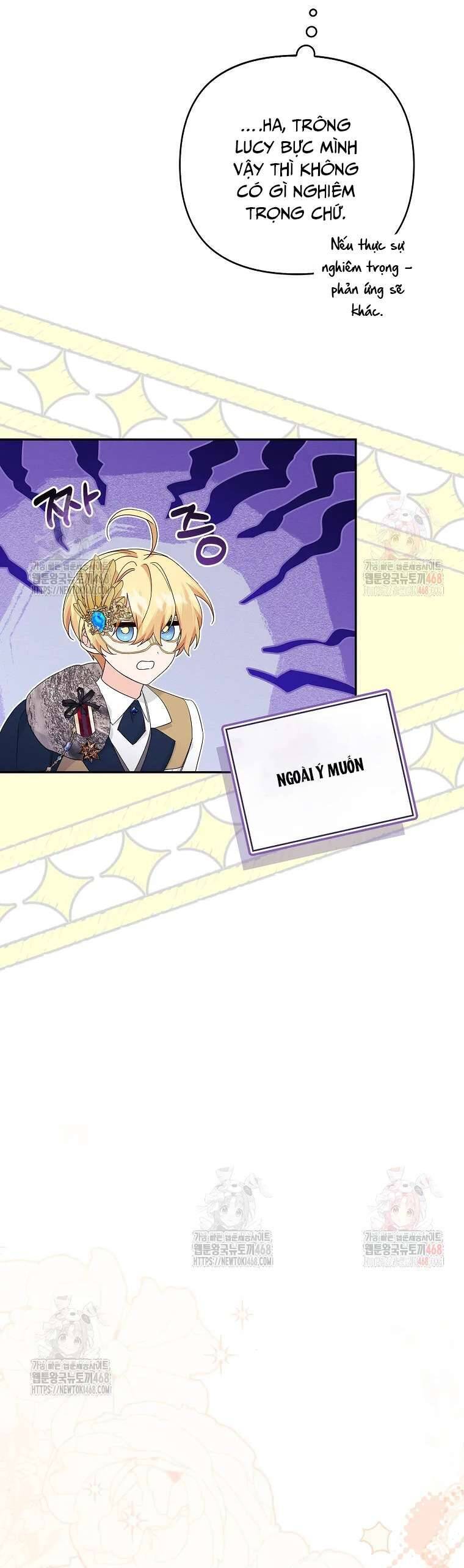 Cô Con Gái Út Của Công Tước Phản Diện - Chap 107