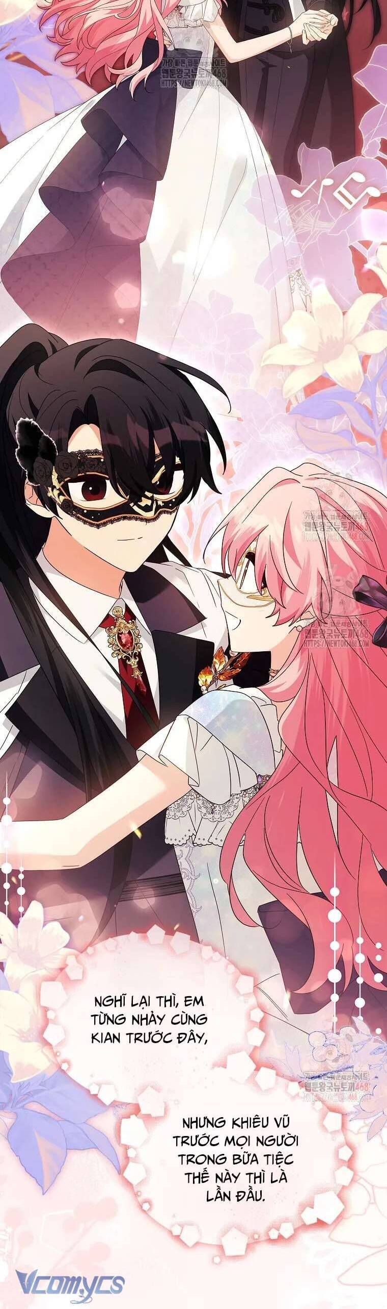 Cô Con Gái Út Của Công Tước Phản Diện - Chap 107