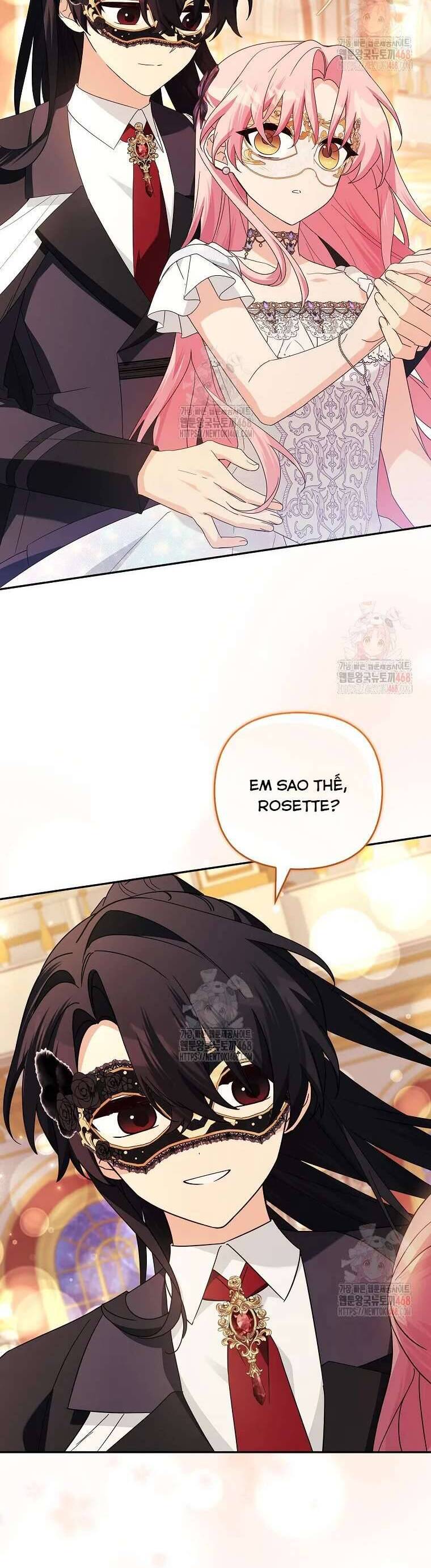 Cô Con Gái Út Của Công Tước Phản Diện - Chap 107