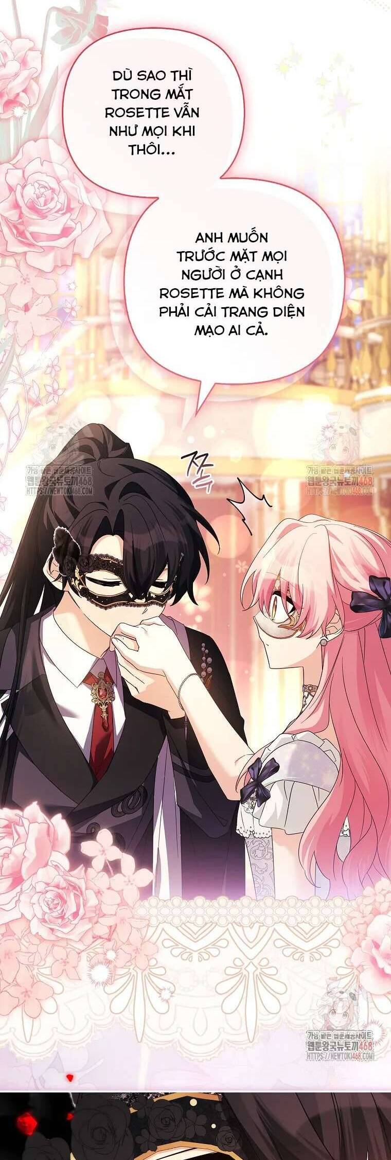 Cô Con Gái Út Của Công Tước Phản Diện - Chap 107