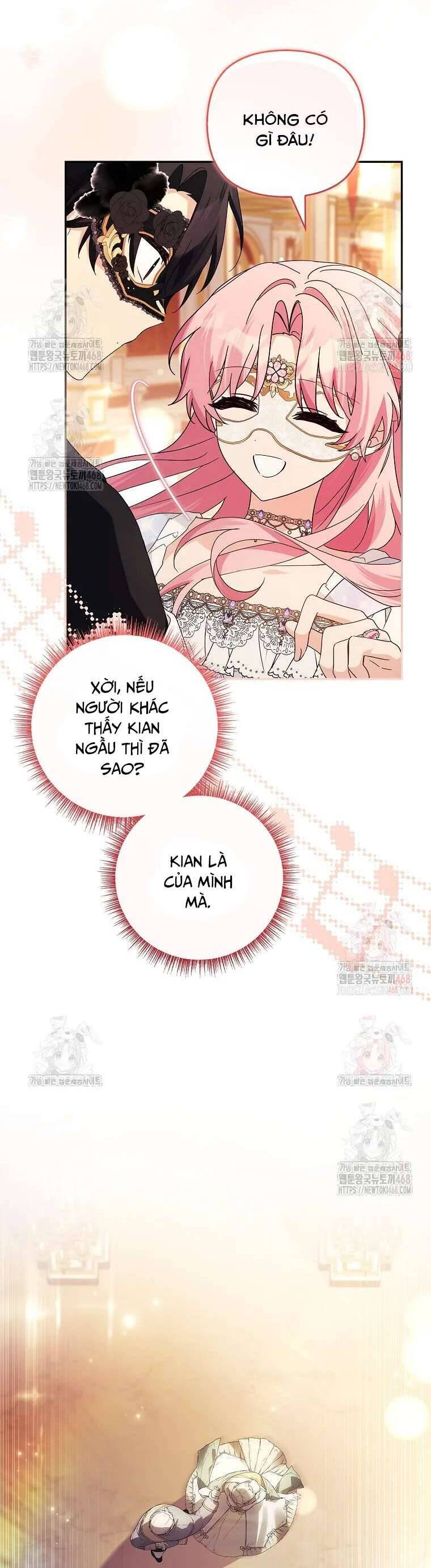 Cô Con Gái Út Của Công Tước Phản Diện - Chap 107