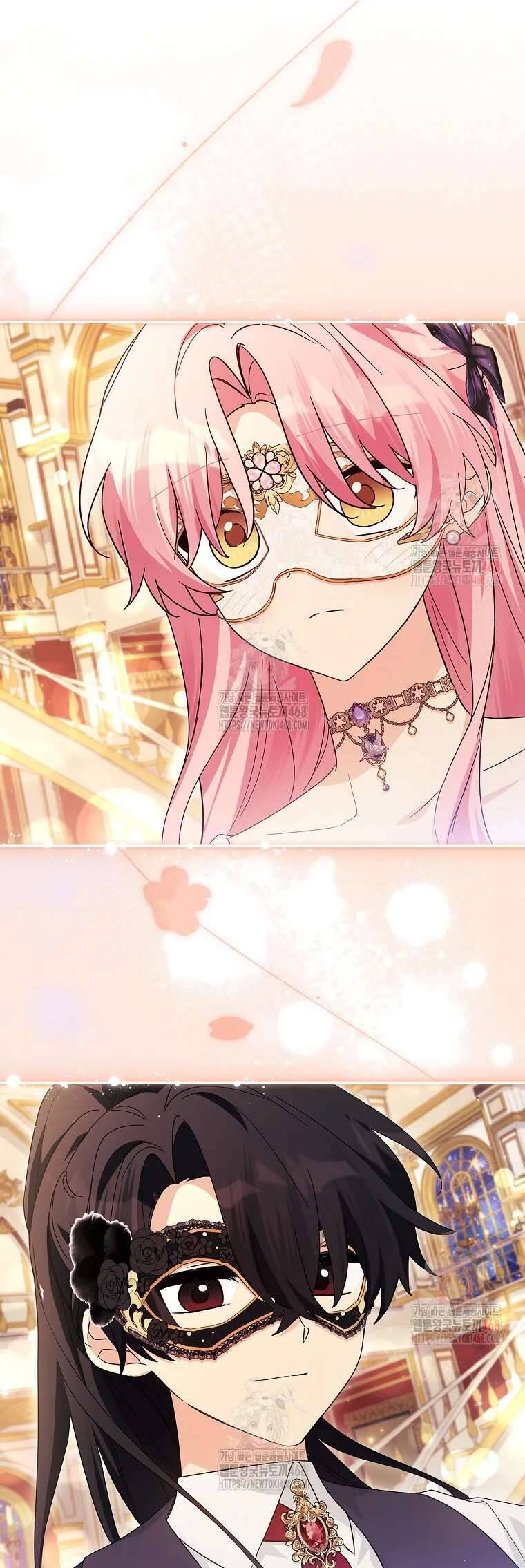 Cô Con Gái Út Của Công Tước Phản Diện - Chap 107