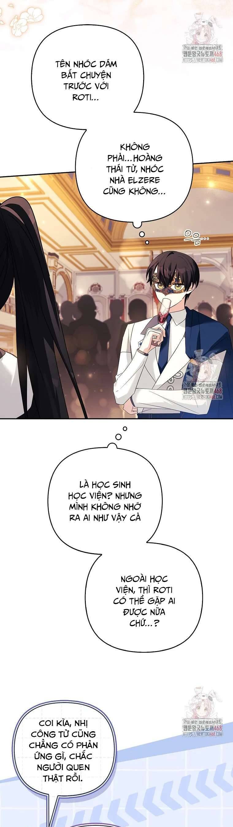 Cô Con Gái Út Của Công Tước Phản Diện - Chap 107