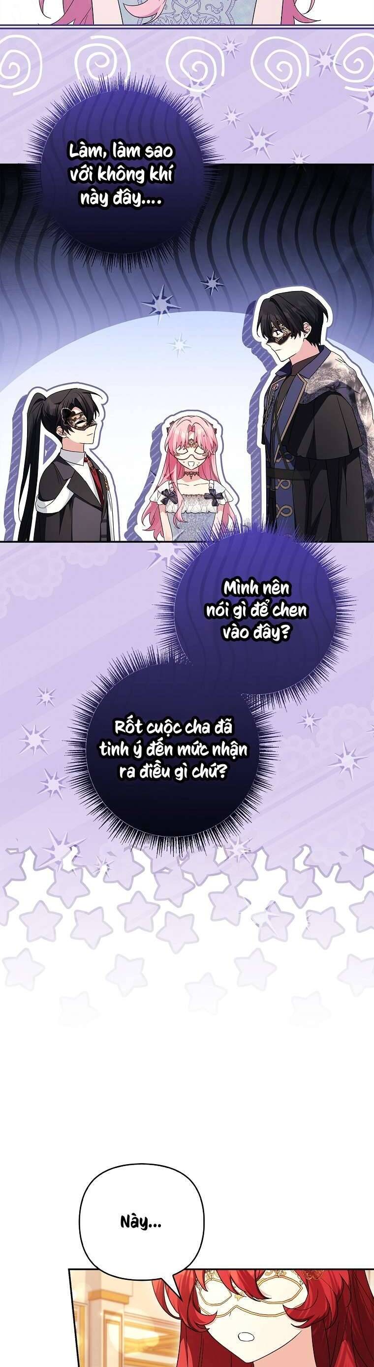 Cô Con Gái Út Của Công Tước Phản Diện - Chap 108