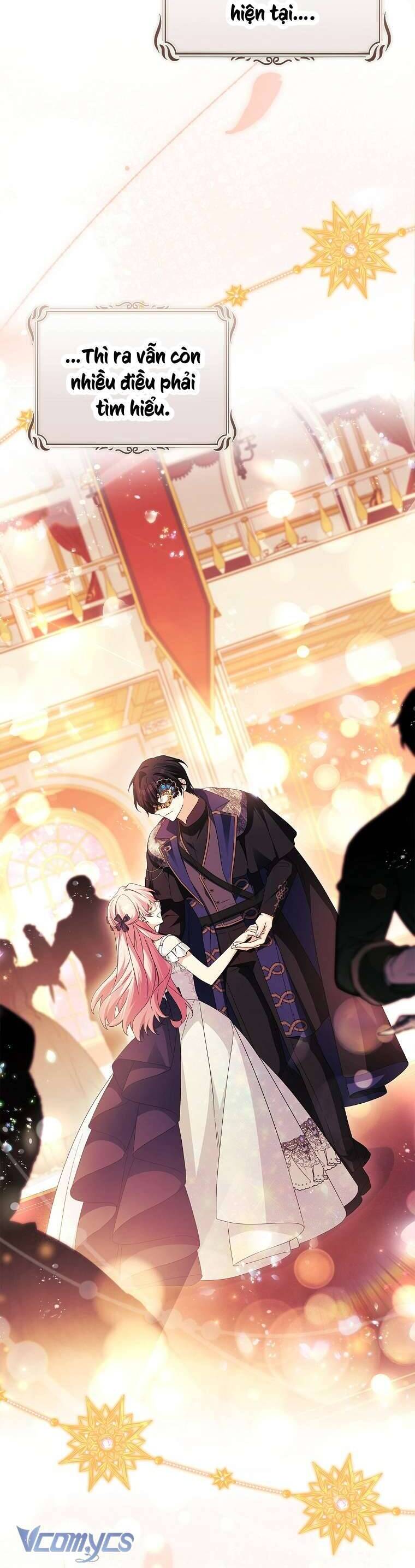 Cô Con Gái Út Của Công Tước Phản Diện - Chap 108