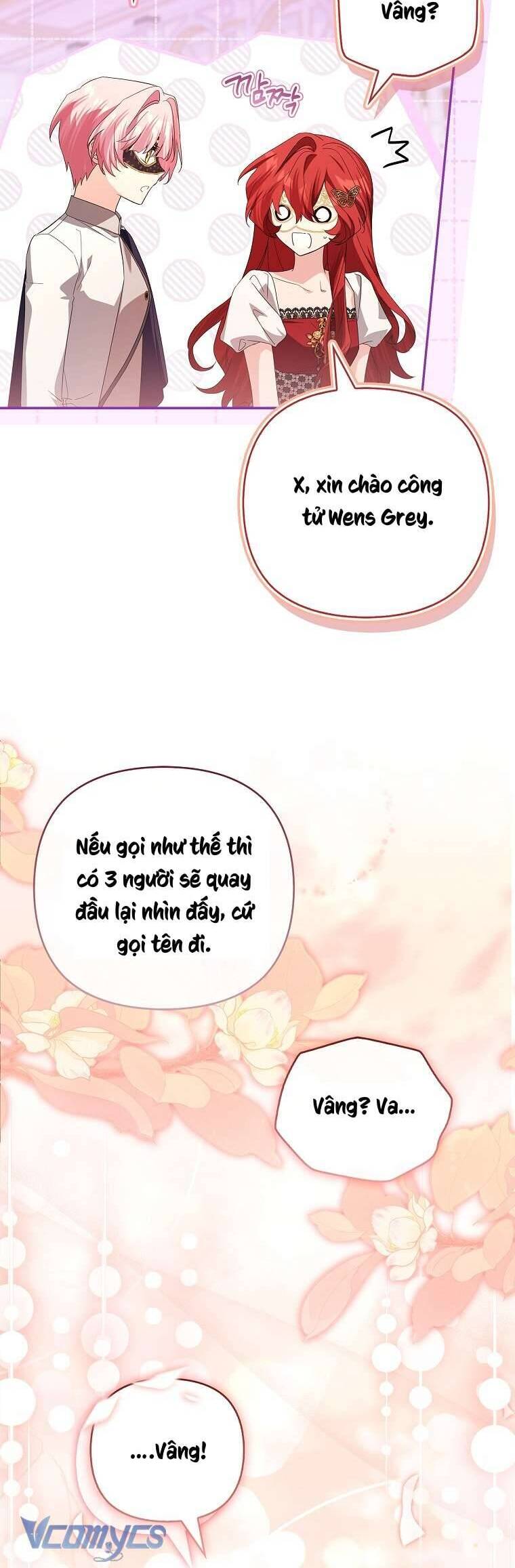 Cô Con Gái Út Của Công Tước Phản Diện - Chap 108