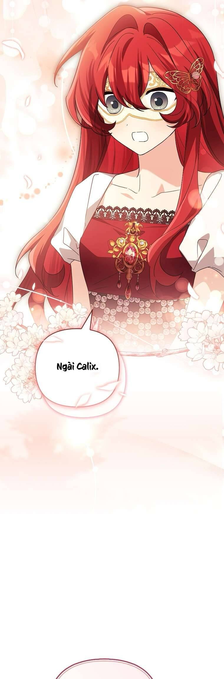 Cô Con Gái Út Của Công Tước Phản Diện - Chap 108