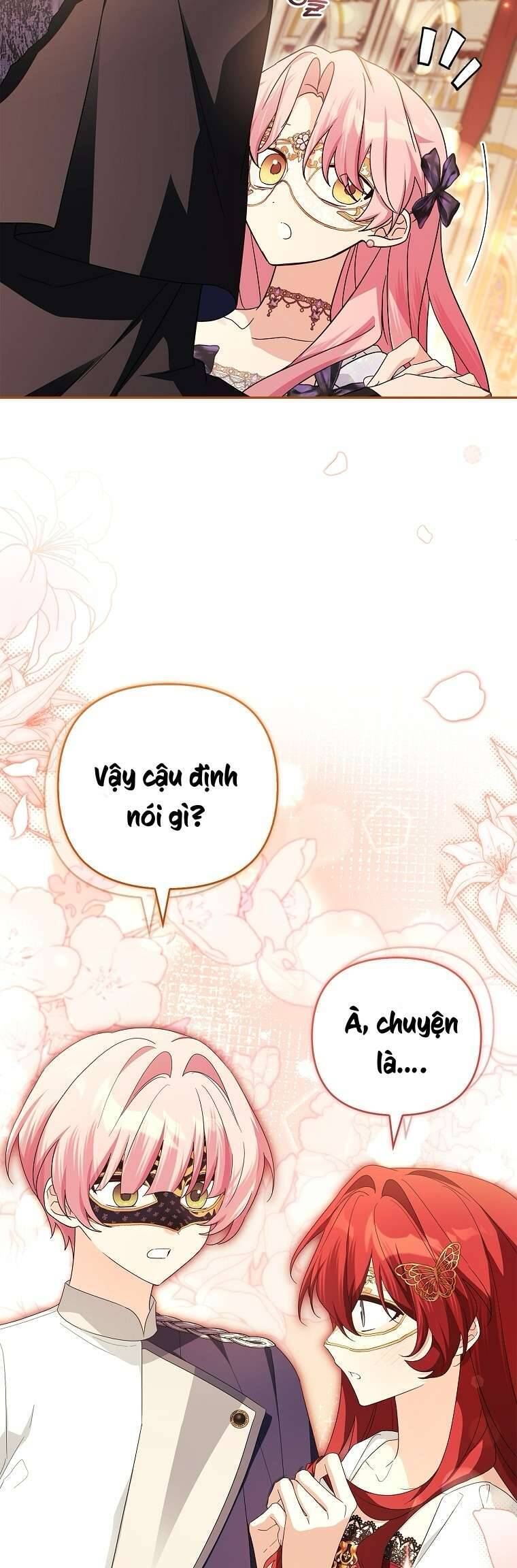 Cô Con Gái Út Của Công Tước Phản Diện - Chap 108