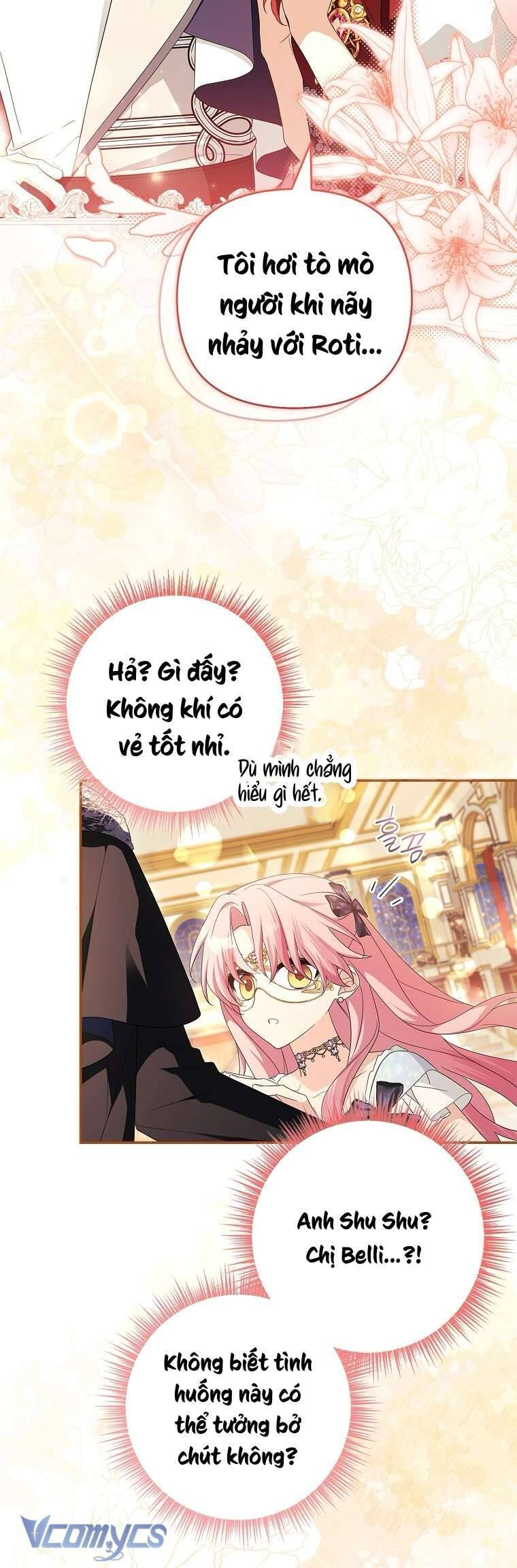 Cô Con Gái Út Của Công Tước Phản Diện - Chap 108