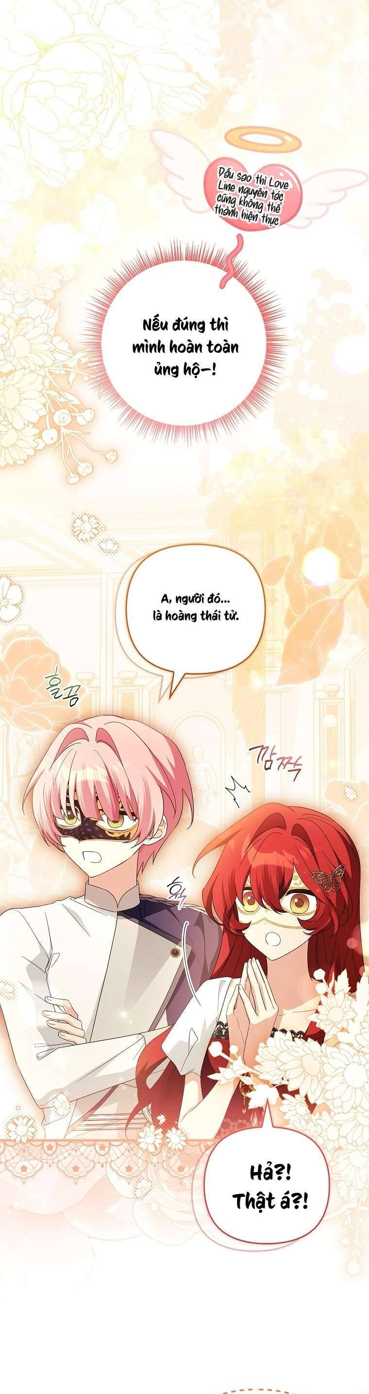 Cô Con Gái Út Của Công Tước Phản Diện - Chap 108