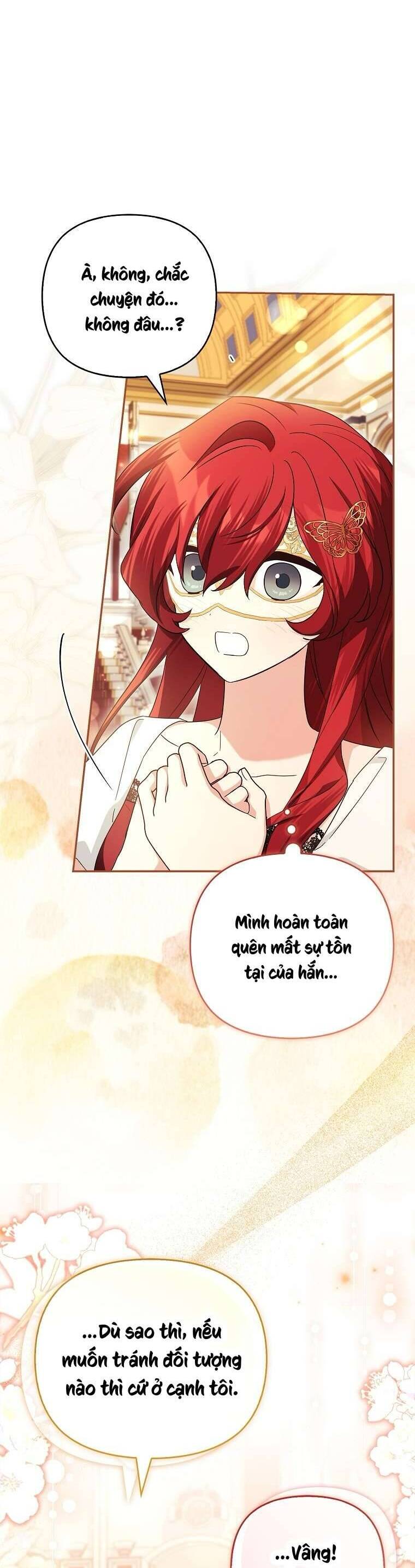 Cô Con Gái Út Của Công Tước Phản Diện - Chap 108