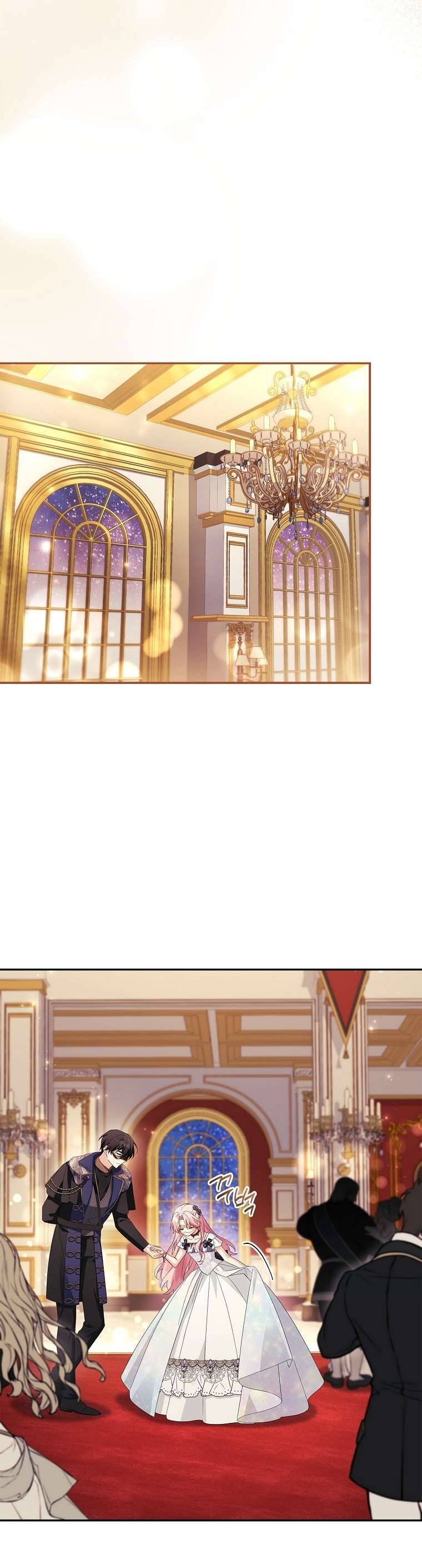 Cô Con Gái Út Của Công Tước Phản Diện - Chap 108