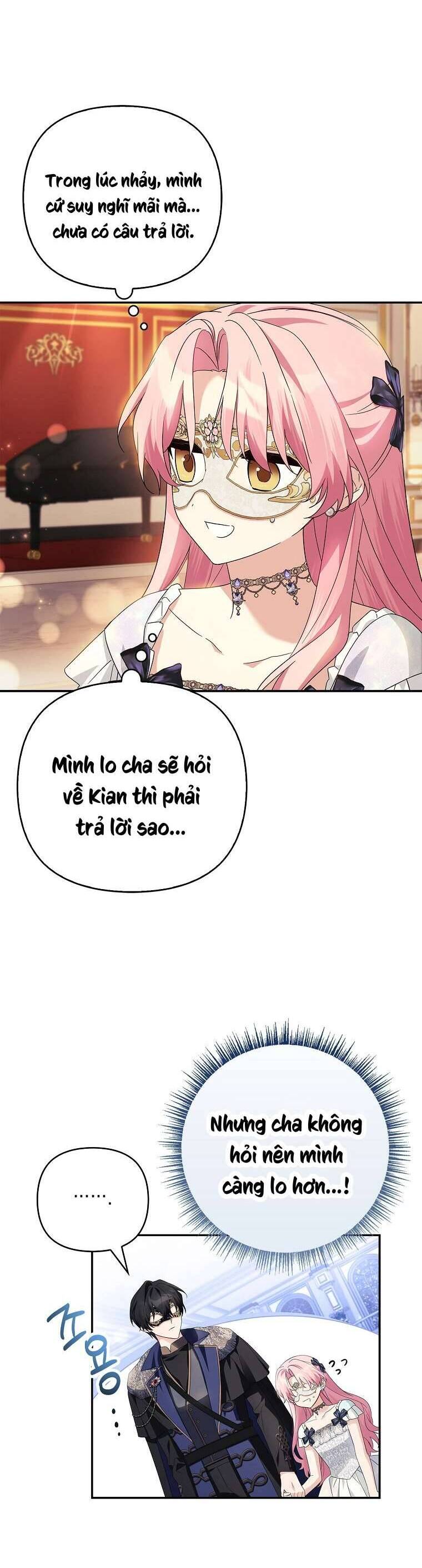 Cô Con Gái Út Của Công Tước Phản Diện - Chap 108