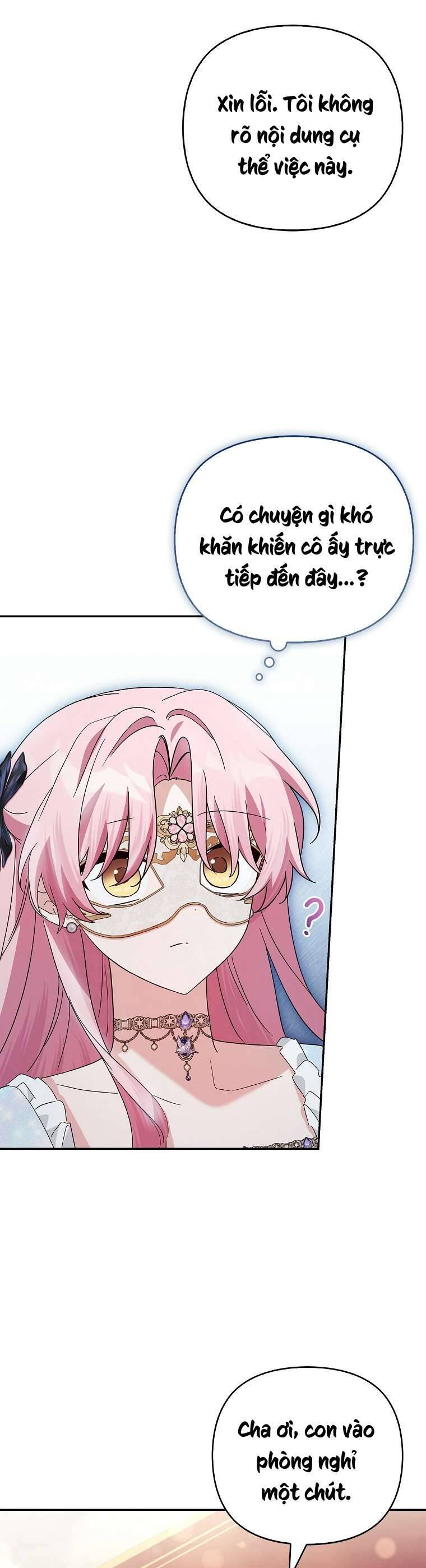 Cô Con Gái Út Của Công Tước Phản Diện - Chap 108