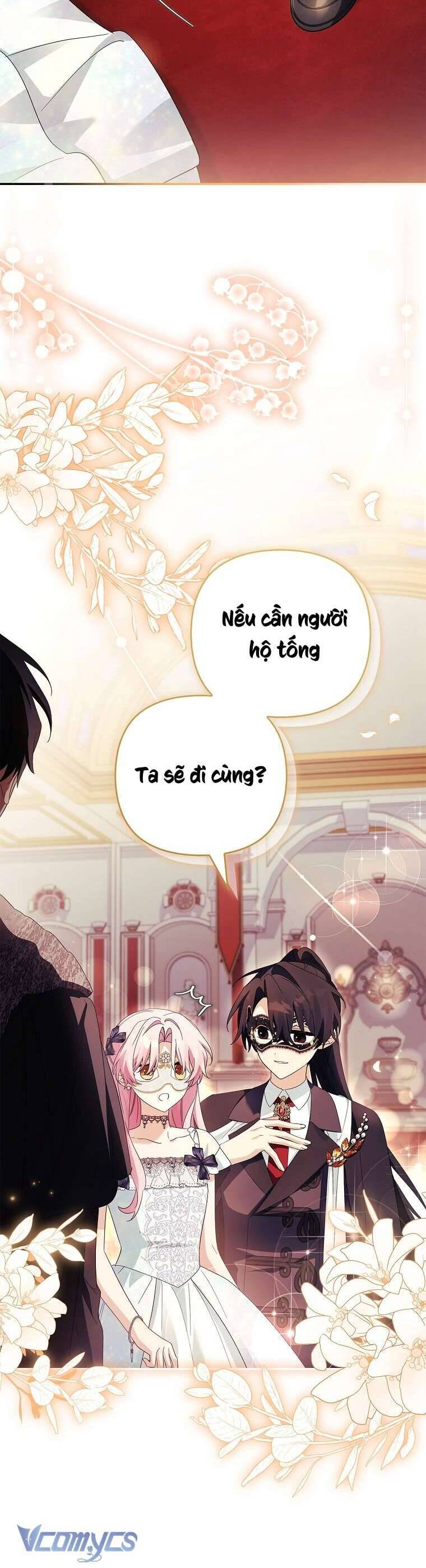 Cô Con Gái Út Của Công Tước Phản Diện - Chap 108