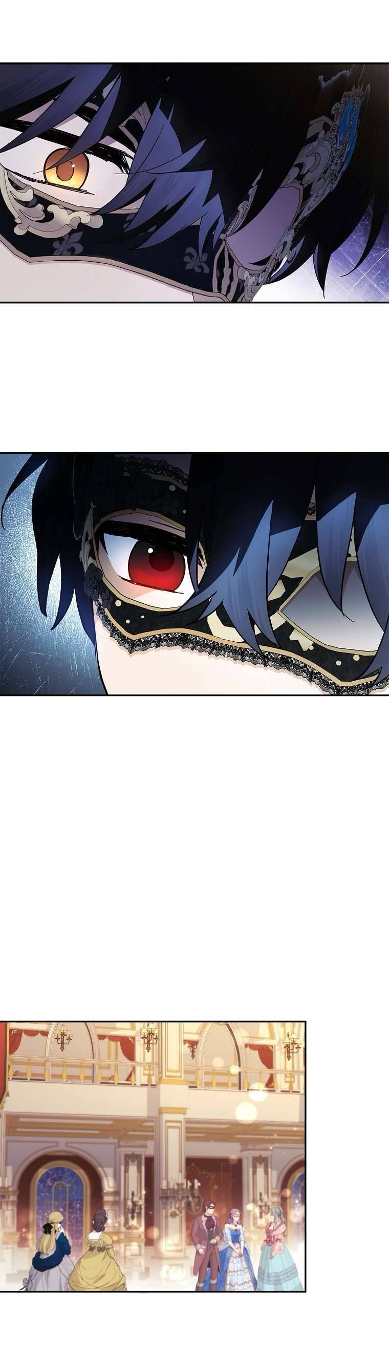 Cô Con Gái Út Của Công Tước Phản Diện - Chap 108